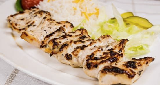 آموزش پخت جوجه کباب لاری یا جوجه کباب ماستی