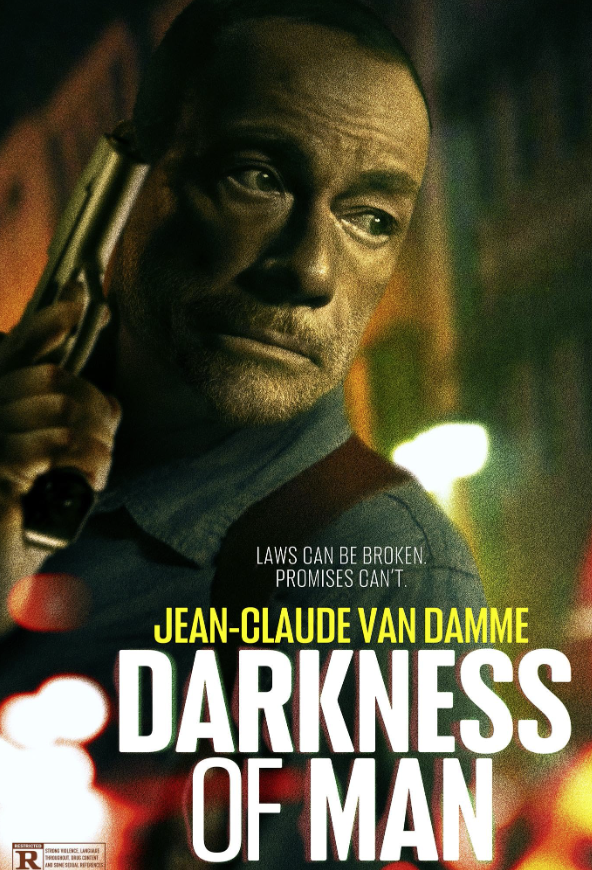 نقد و بررسی فیلم darkness of man