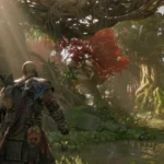 بازی God of War Ragnarok برای کامپیوتر
