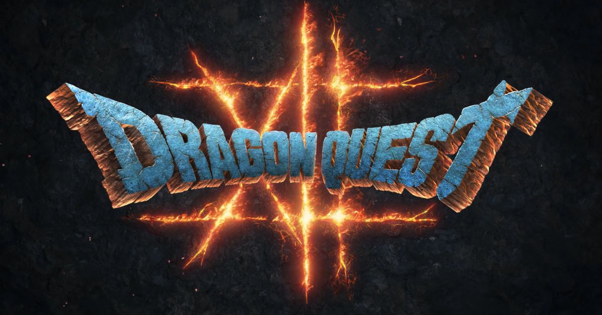 سری بازی Dragon Quest