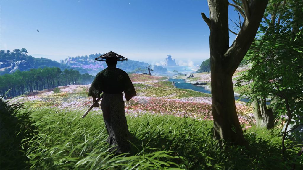 دلایل محبوبیت بازی Ghost of Tsushima