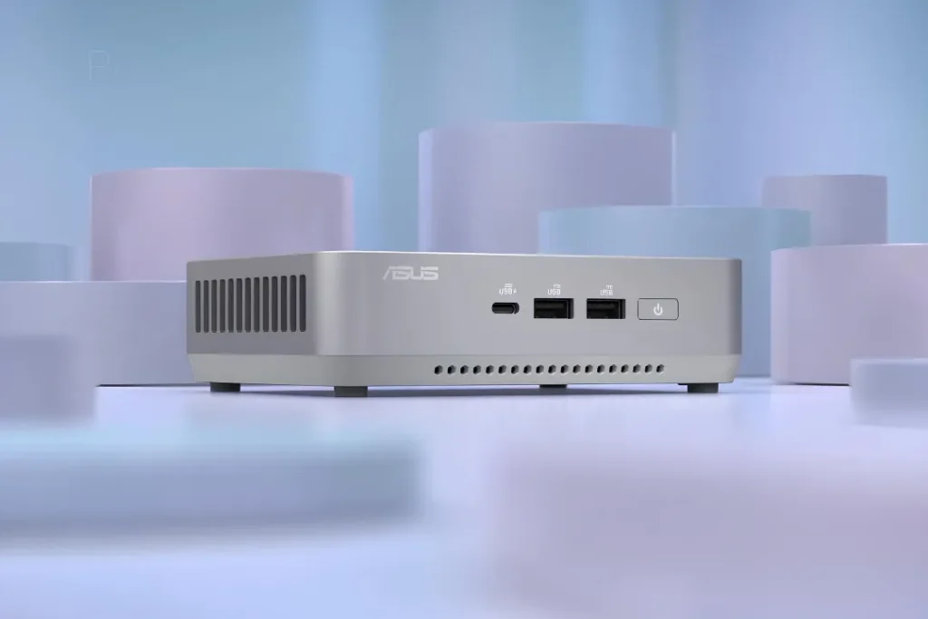 مینی کامپیوتر +NUC 14 Pro ایسوس