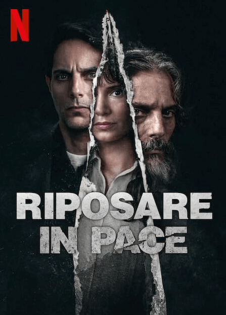 نقد و بررسی فیلم Rest in Peace