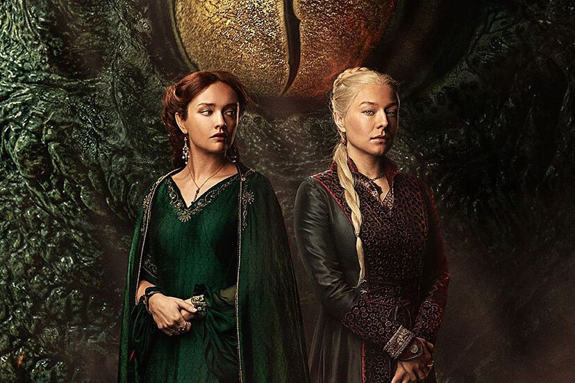 زمان پخش فصل دوم House of the Dragon
