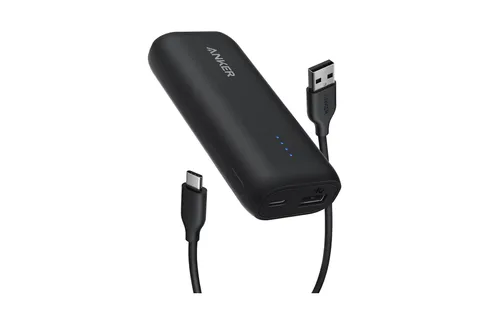 جمع‌ آوری پاور بانک PowerCore 5K انکر