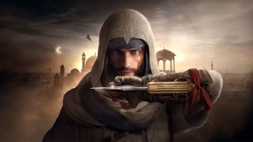 بازی Assassin's Creed Mirage برای آیفون و آیپد