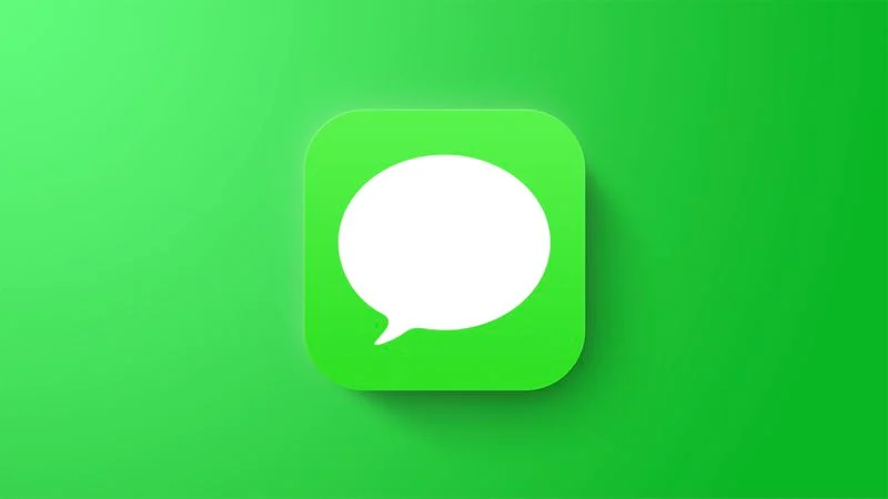 تغییرات آی‌ مسیج در iOS 18