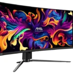 چهار مانیتور جدید MSI