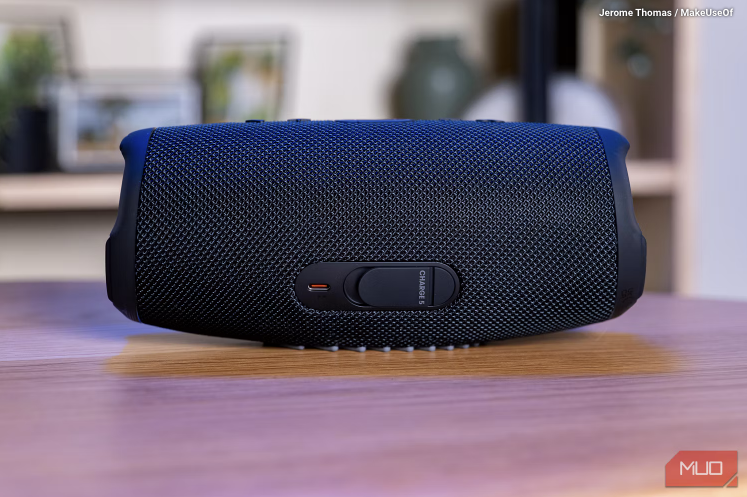خرید اسپیکر بلوتوث JBL Charge 5