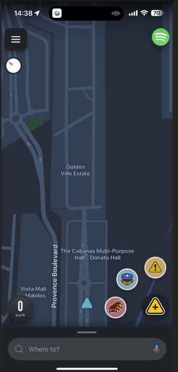 مقایسه Waze و Google Maps