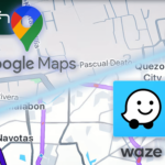 مقایسه Waze و Google Maps