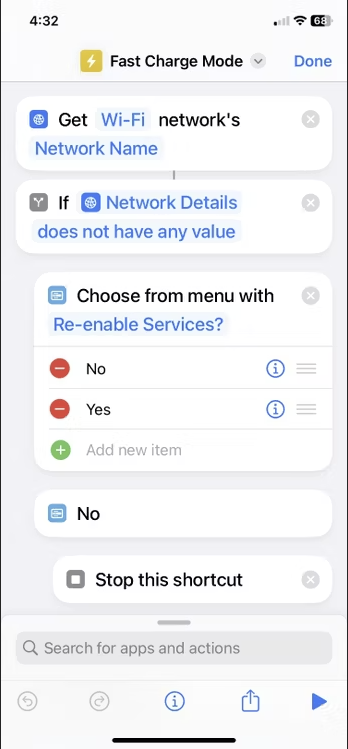 بهترین میانبر های iOS