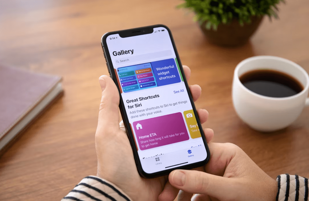 بهترین میانبر های iOS