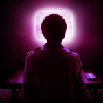 نقد و بررسی فیلم Saw the TV Glow