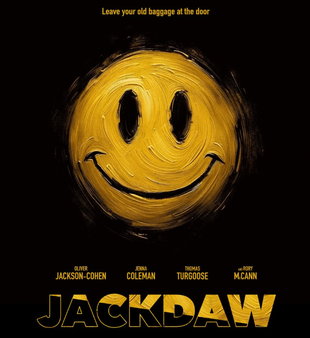 نقد و بررسی فیلم Jackdaw