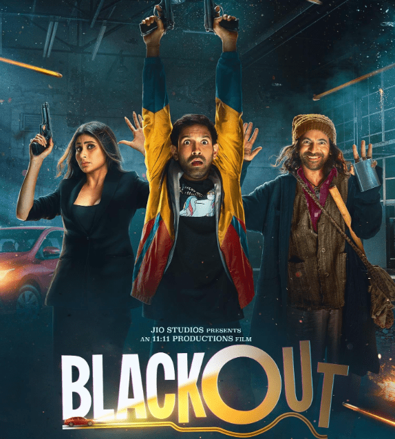 نقد و بررسی فیلم Blackout