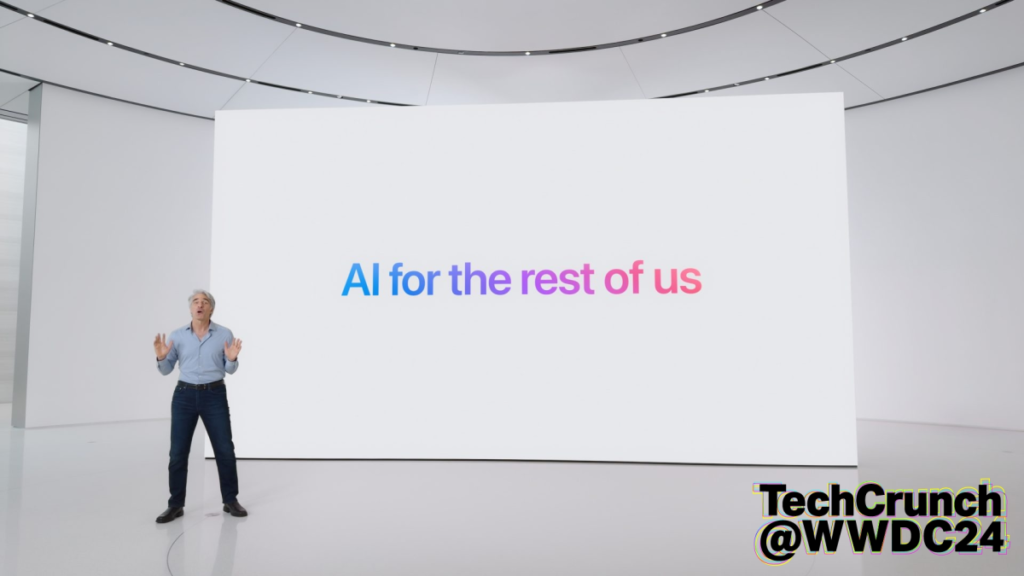 هوش مصنوعی Apple Intelligence اپل