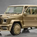 خوردو منصوری P900 EWB گلد ادیشن