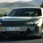 خودرو آئودی E-Tron GT مدل 2025