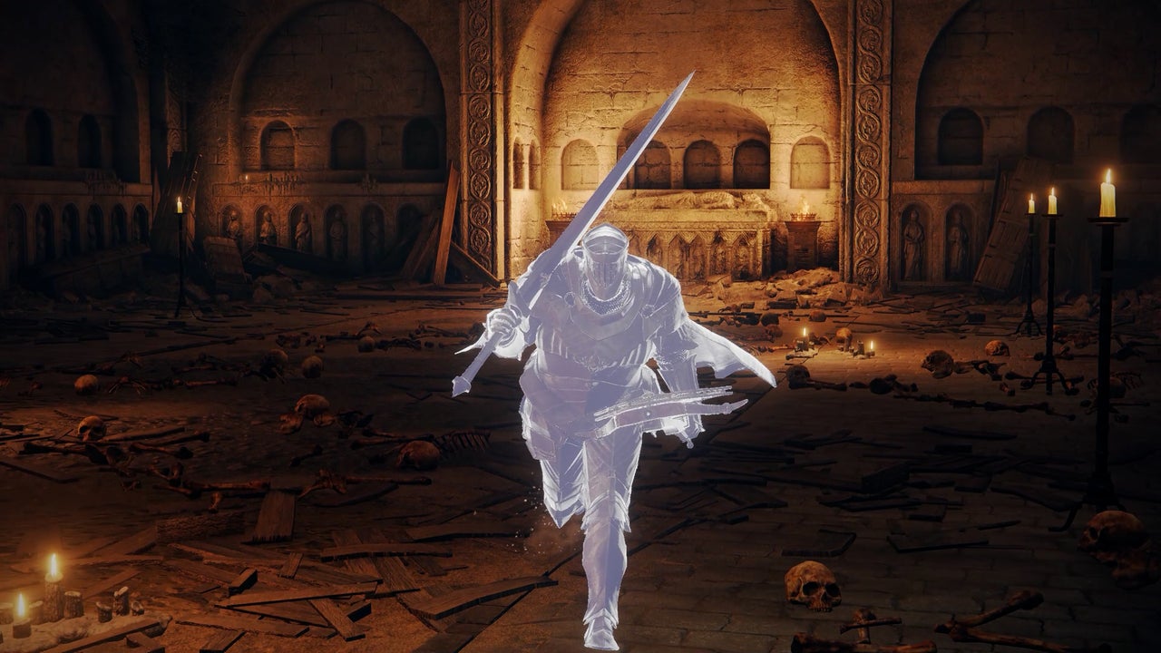 بسته‌ی الحاقی Shadow of the Erdtree