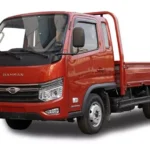 کامیونت Force F38 بهمن دیزل