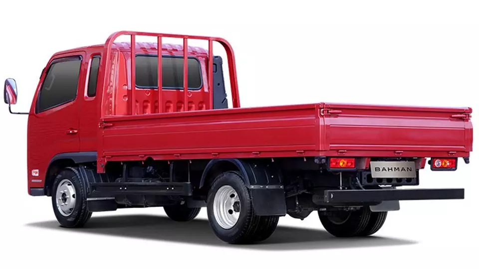 کامیونت Force F38 بهمن دیزل