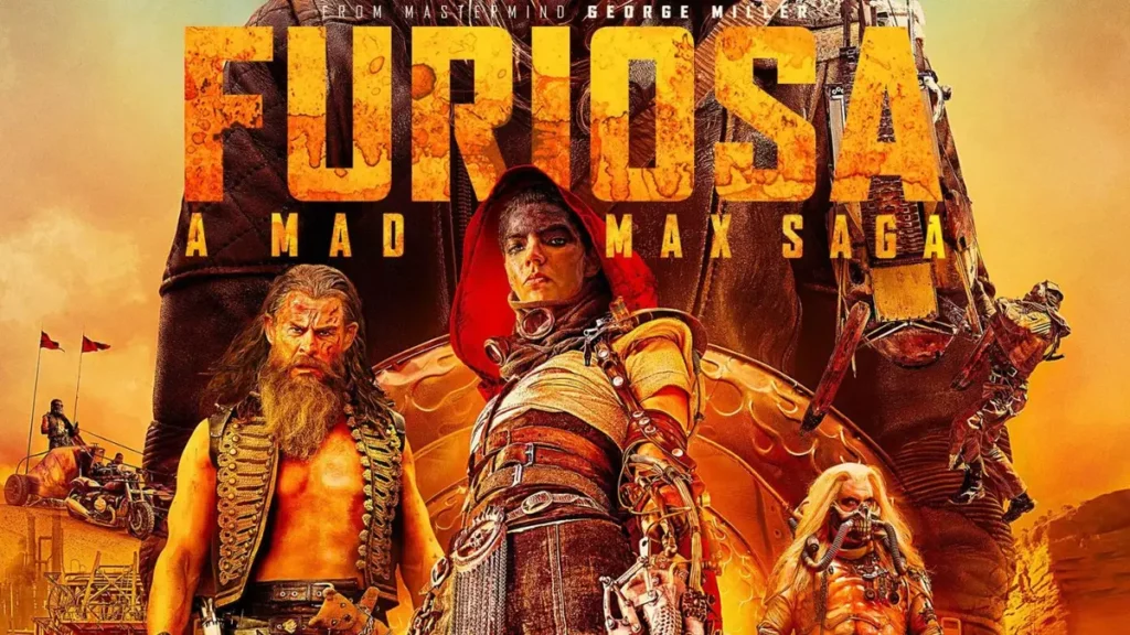 نقد و بررسی فیلم Furiosa