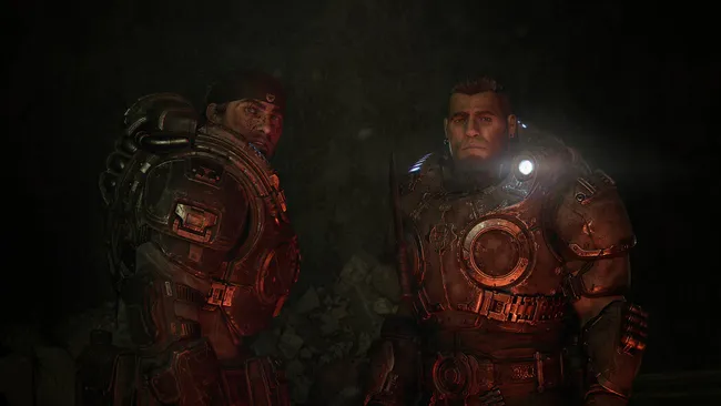 بخش چند نفره بازی Gears of War E-Day