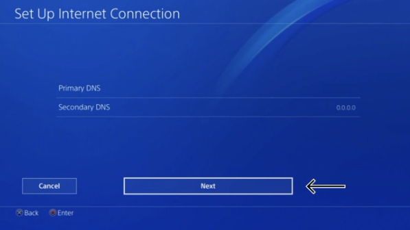 بهترین DNS جی تی ای برای PS5 + PS4 + XBOX