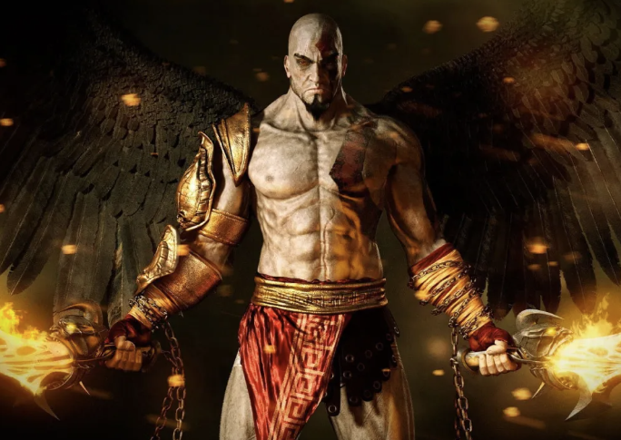 انجام بازی God of War 3 بر روی کامپیوتر