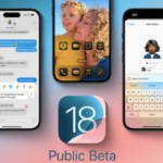 ویژگی های نسخه دوم بتای IOS18