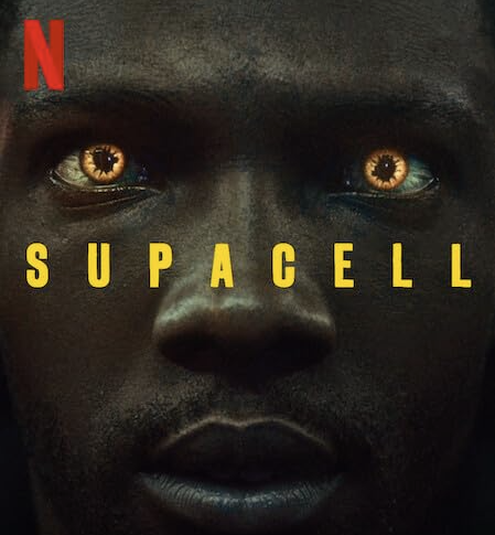 نقد و بررسی سریال سوپاسل (Supacell 2024)