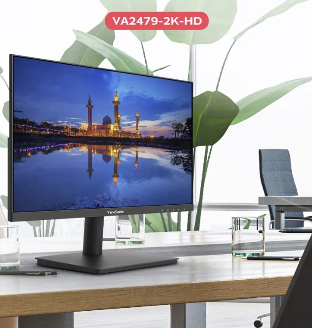 مشخصات مانیتور VA2479-2K-HD