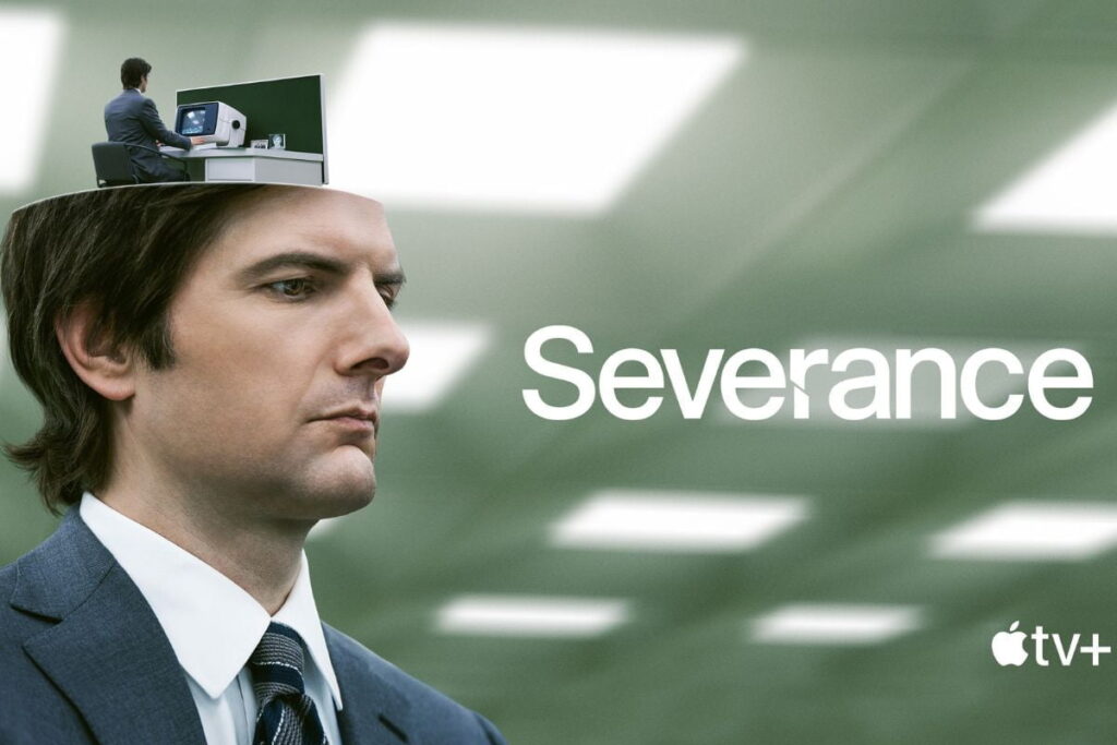 فصل دوم سریال Severance