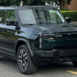 خودرو چری آی‌ کار 03T