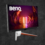 مانیتور ۳۲ اینچی 4K و ۱۴۴ هرتزی بنکیو