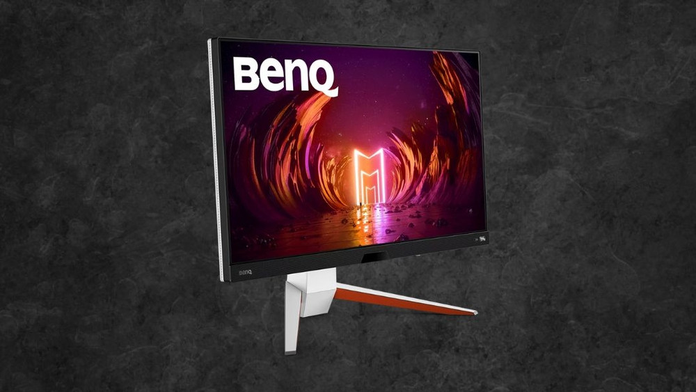 مانیتور ۳۲ اینچی 4K و ۱۴۴ هرتزی بنکیو