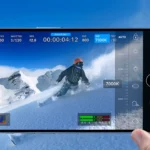 نرم‌ افزار حرفه‌ای Blackmagic Camera