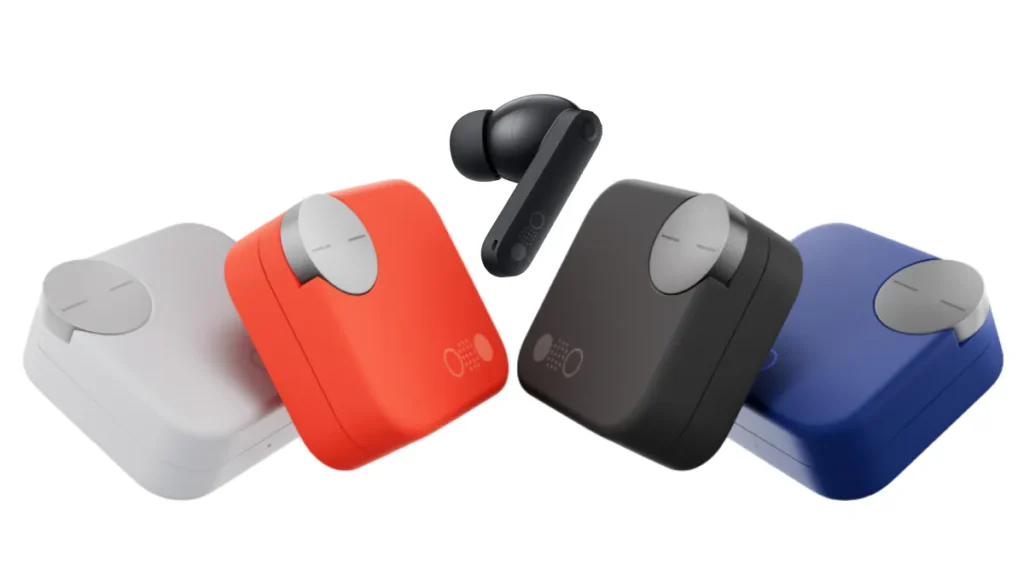 هدفون و ساعت CMF Pro 2 ناتینگ