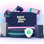 بهترین DNS جی تی ای برای PS5 + PS4 + XBOX