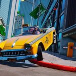 بازی جدید سری Crazy Taxi