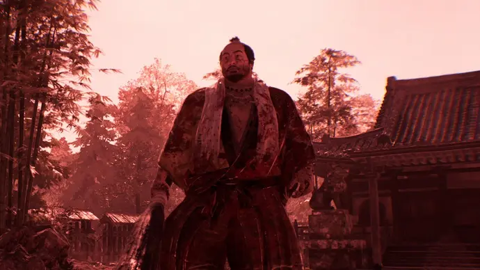 دموی رایگان Rise of the Ronin