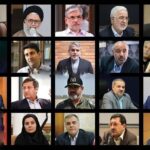 وزرای پیشنهادی پزشکیان
