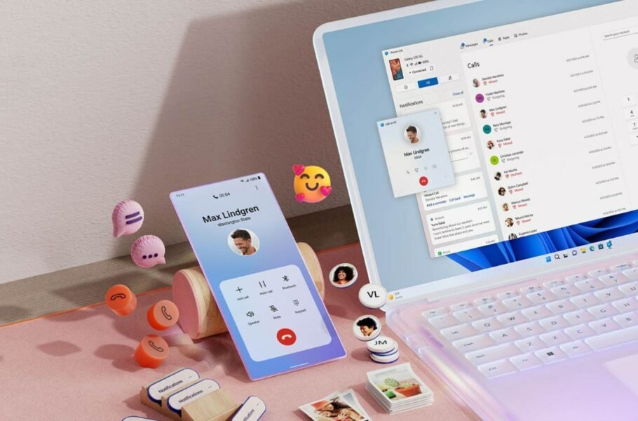 اپلیکیشن Phone Link ماکروسافت