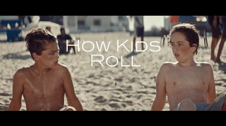نقد و بررسی فیلم How Kids Roll
