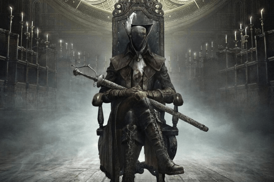 بازی Bloodborne