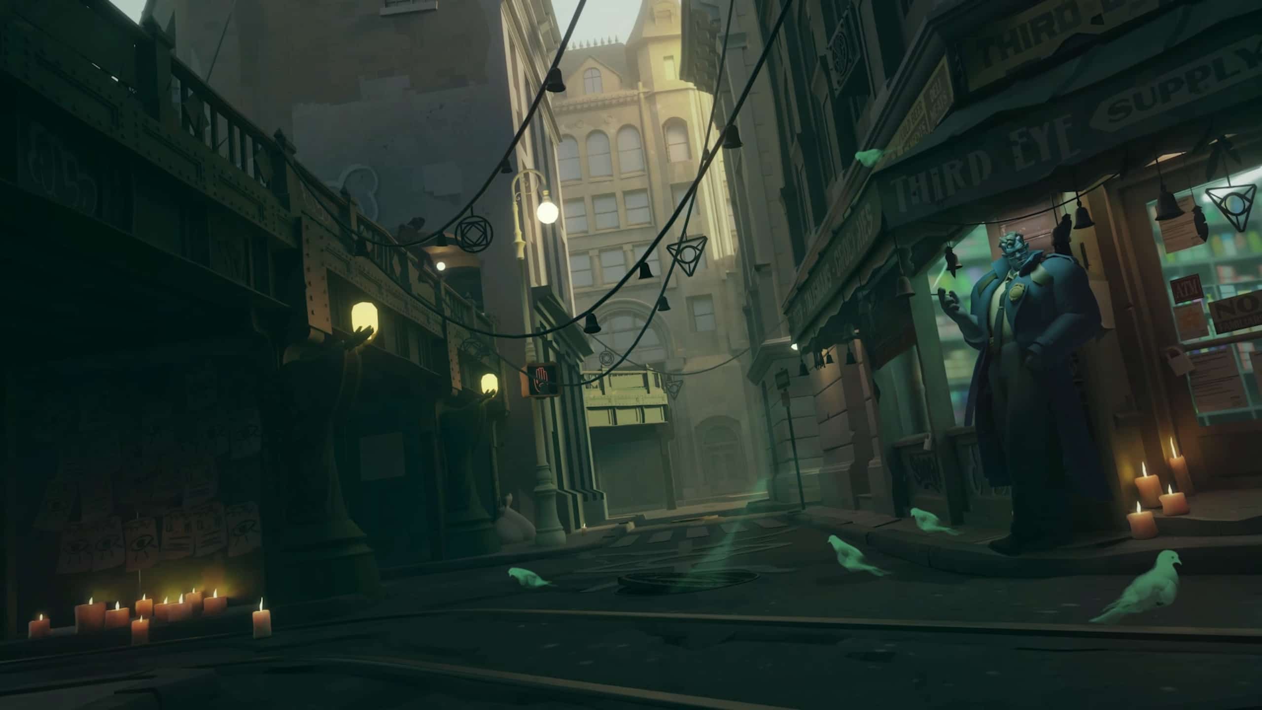 بازی DeadLock