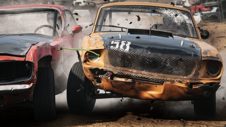 بازی Wreckfest 2