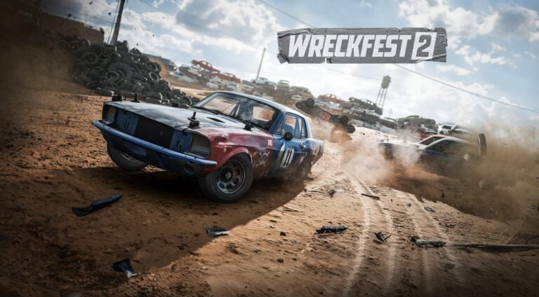 بازی Wreckfest 2