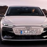 خودرو آئودی A6 E-Tron